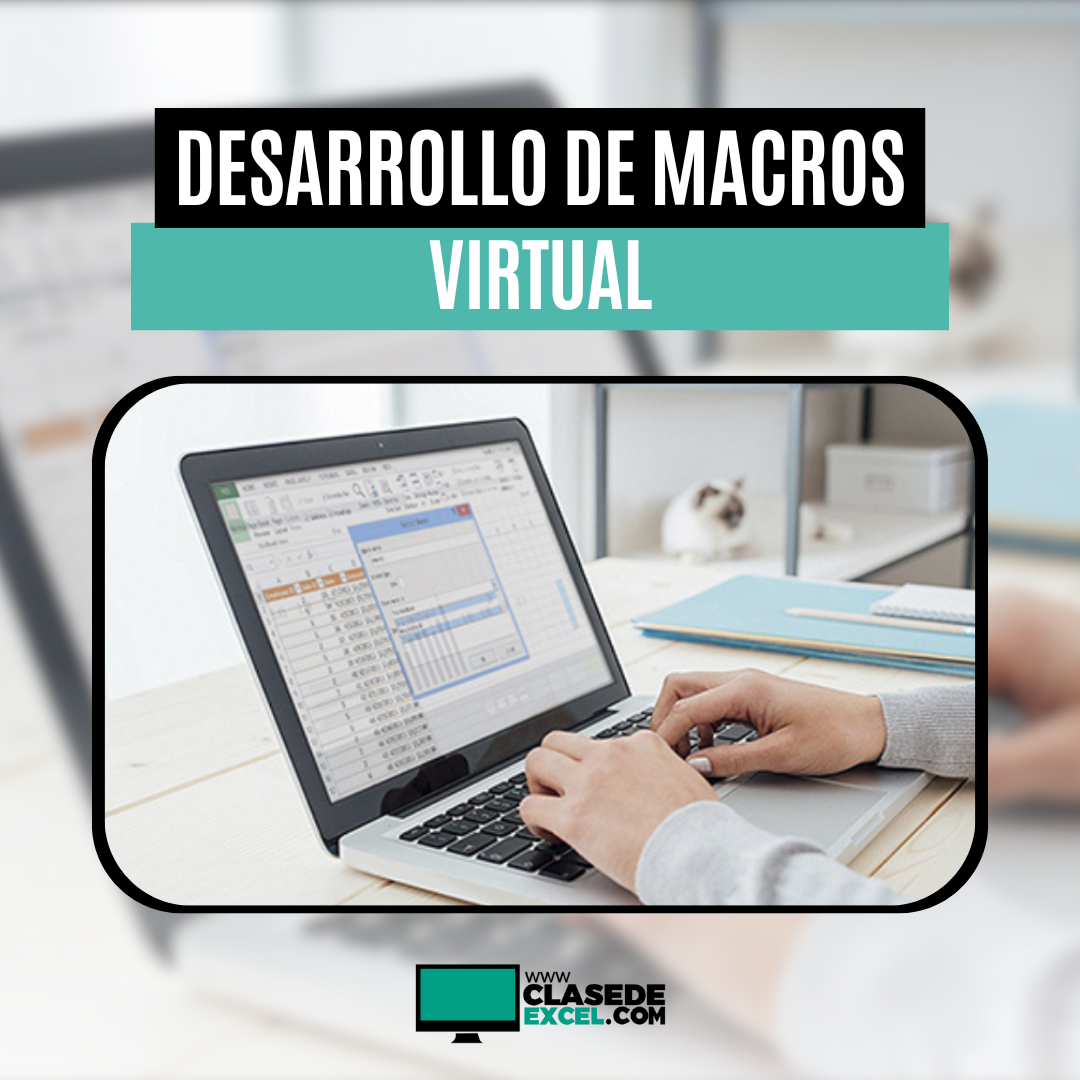 Curso De Desarrollo De Macros Virtual